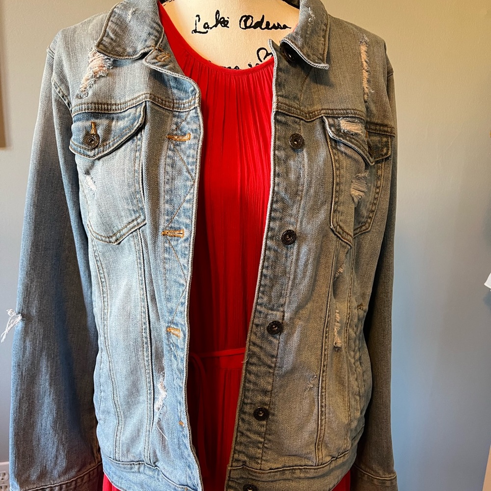 Denim Jacket